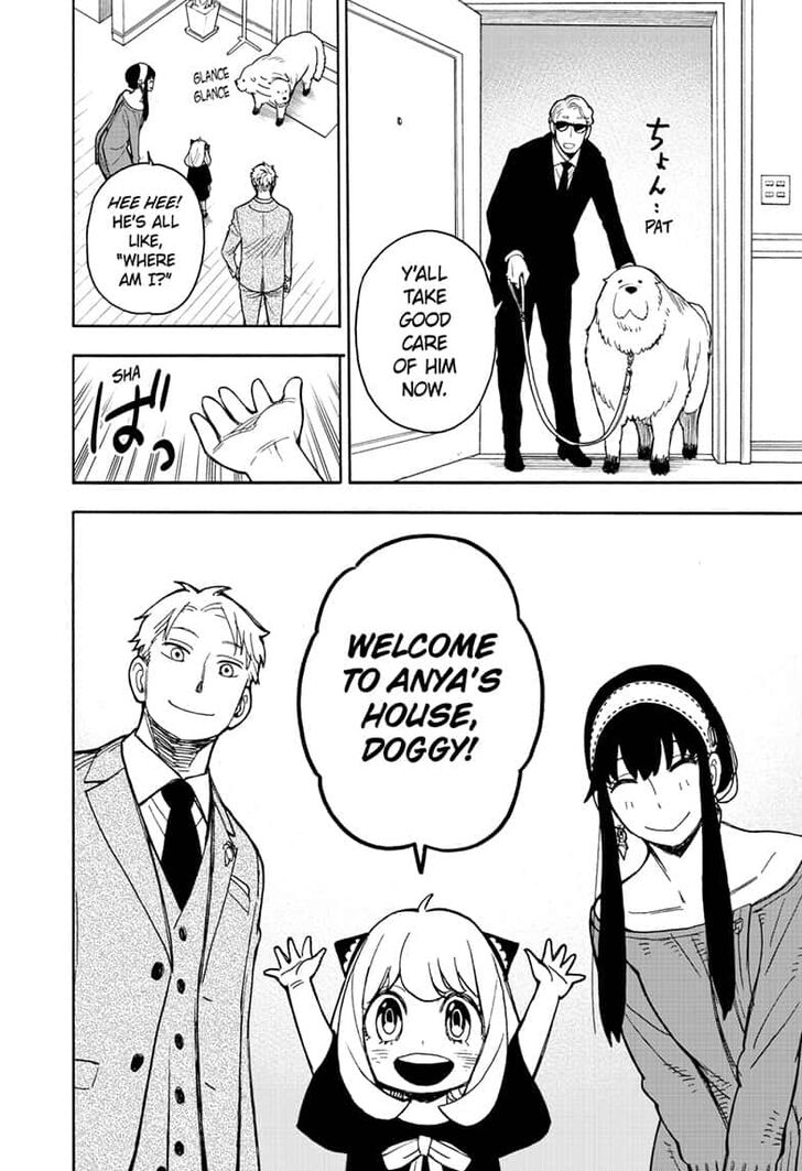 Spy x Family, Chapter 22 image 24